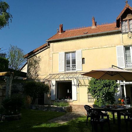 Vétheuil La Vethinoise Bed & Breakfast エクステリア 写真