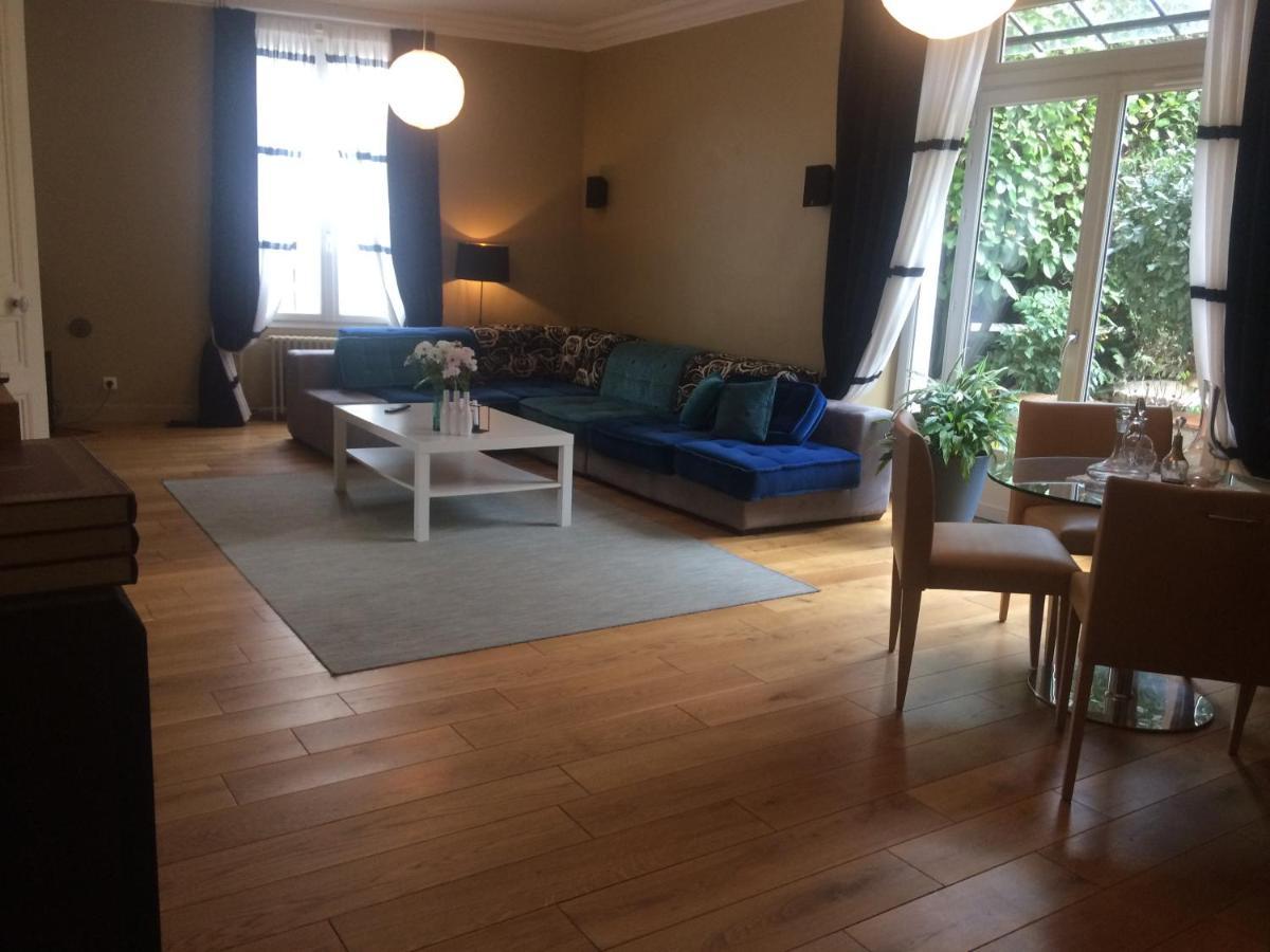 Vétheuil La Vethinoise Bed & Breakfast エクステリア 写真