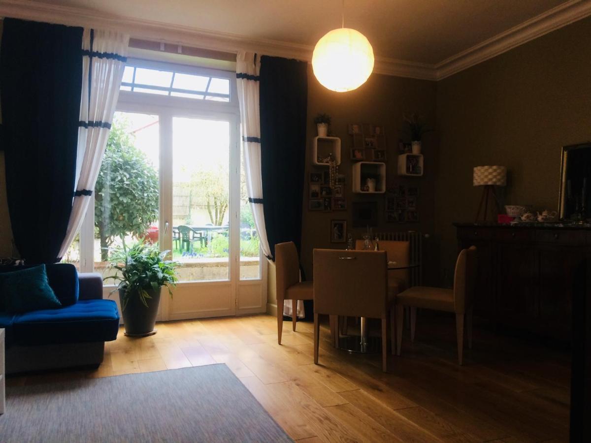 Vétheuil La Vethinoise Bed & Breakfast エクステリア 写真