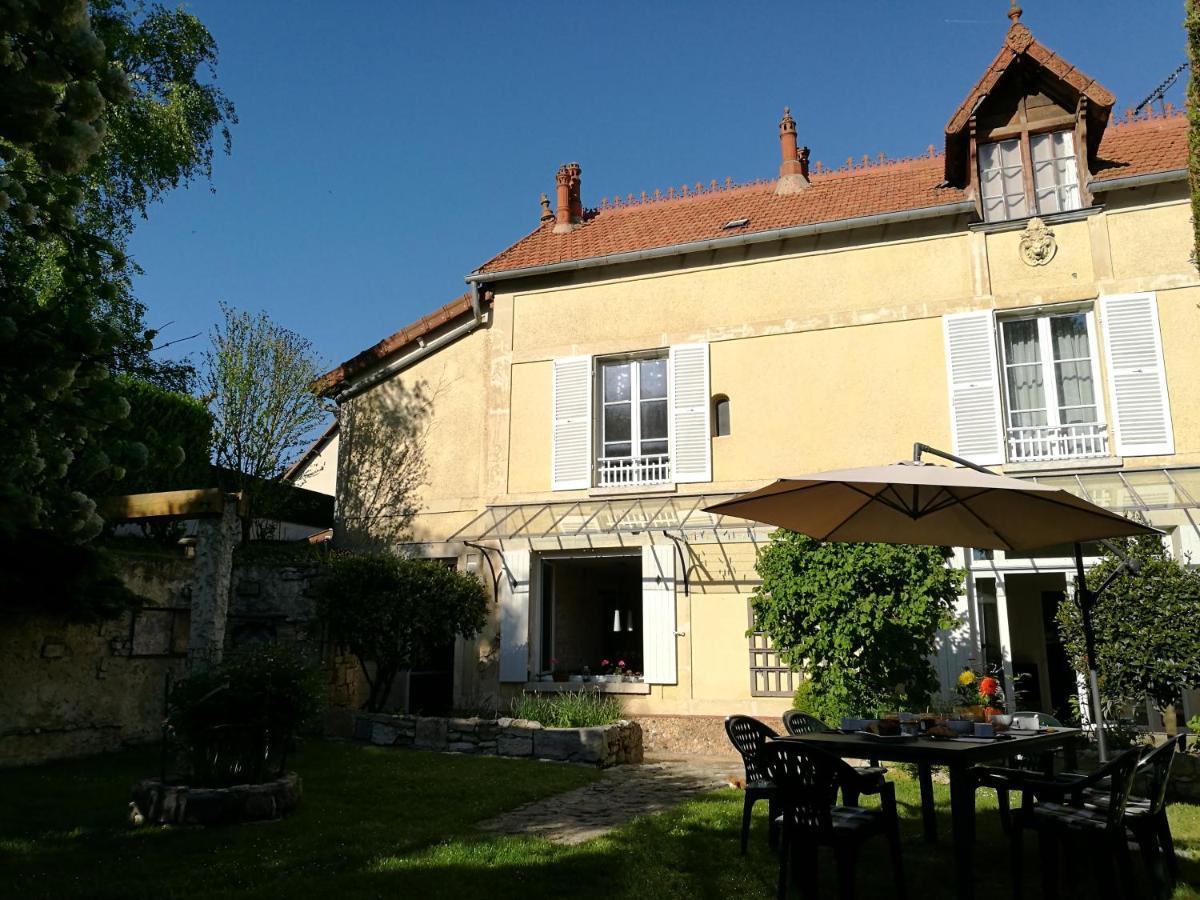 Vétheuil La Vethinoise Bed & Breakfast エクステリア 写真