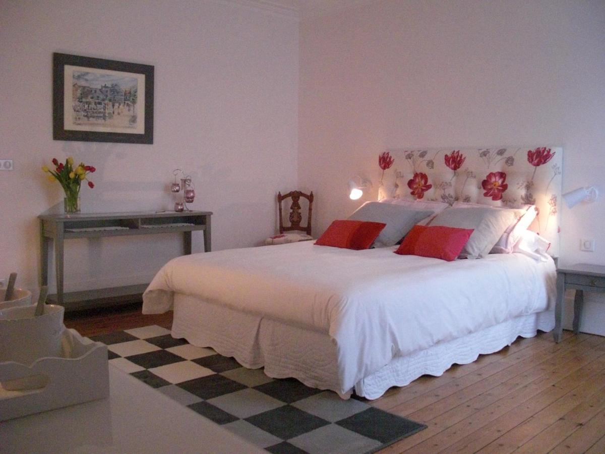 Vétheuil La Vethinoise Bed & Breakfast エクステリア 写真