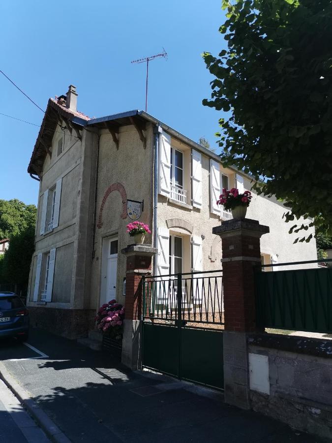 Vétheuil La Vethinoise Bed & Breakfast エクステリア 写真