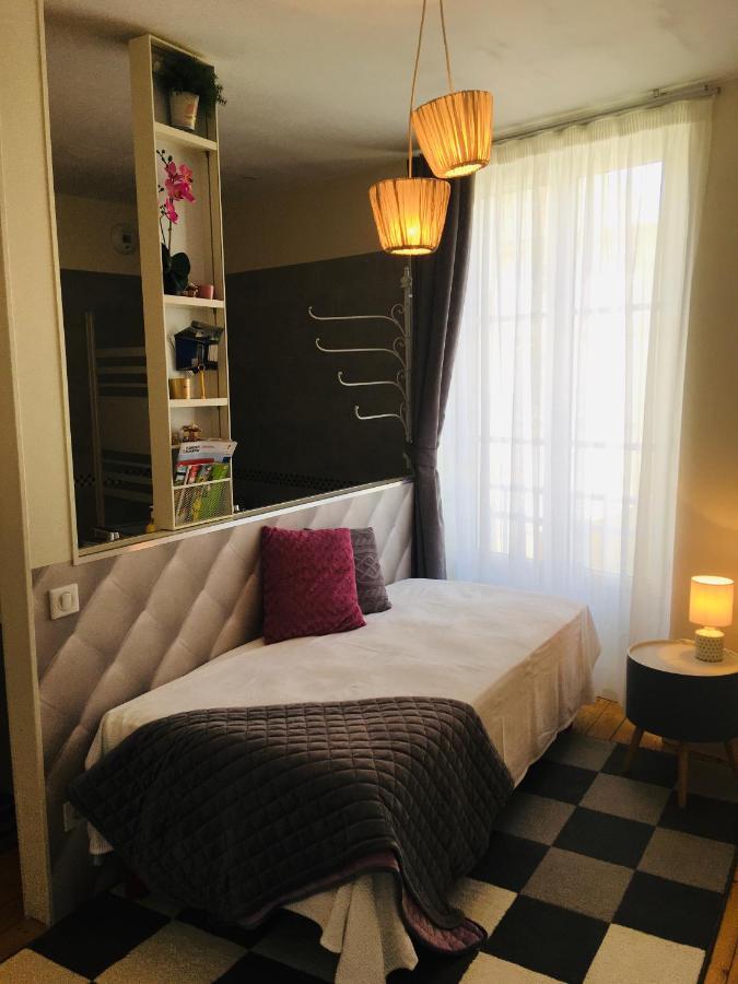Vétheuil La Vethinoise Bed & Breakfast エクステリア 写真
