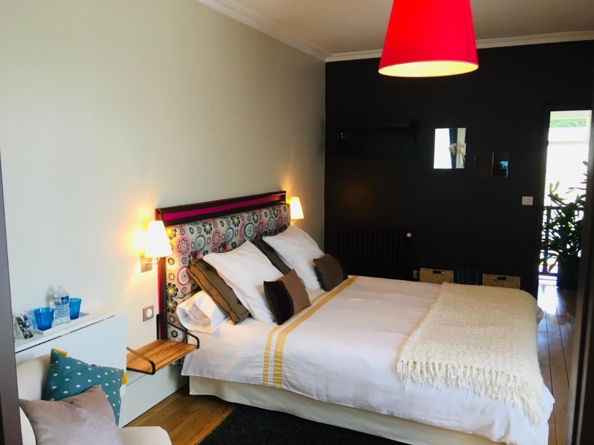 Vétheuil La Vethinoise Bed & Breakfast エクステリア 写真