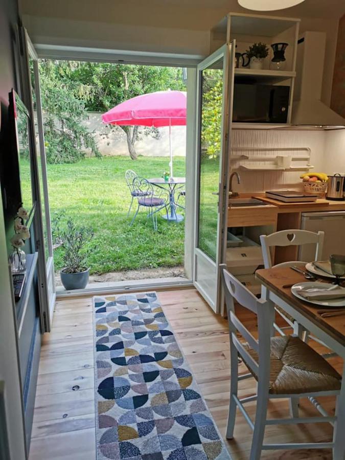 Vétheuil La Vethinoise Bed & Breakfast エクステリア 写真