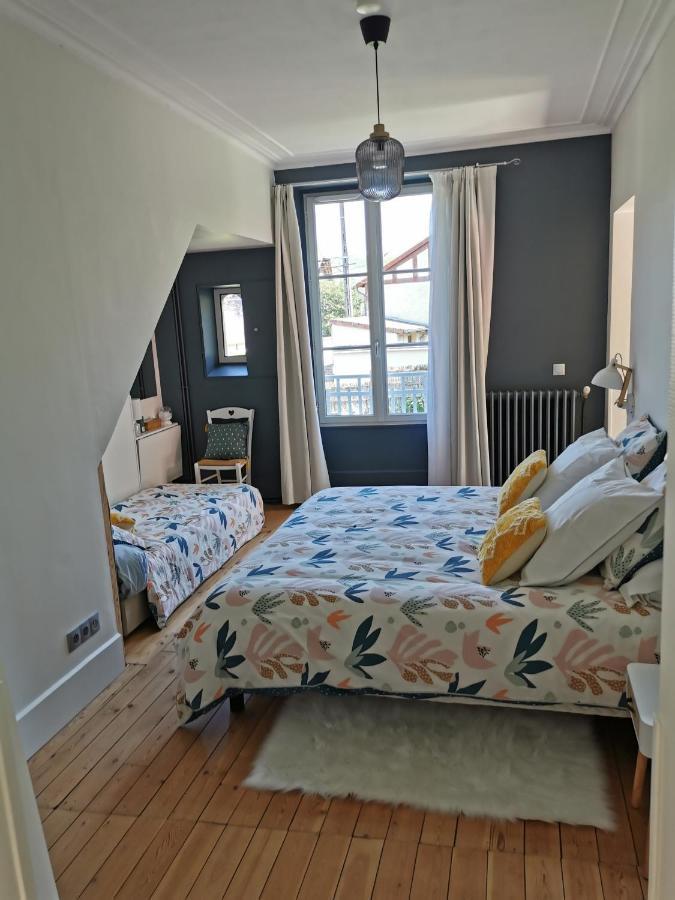 Vétheuil La Vethinoise Bed & Breakfast エクステリア 写真